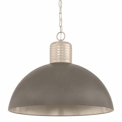 Eglo 49107 - Kattokruunu ketjussa COLDRIDGE 1xE27/60W/230V