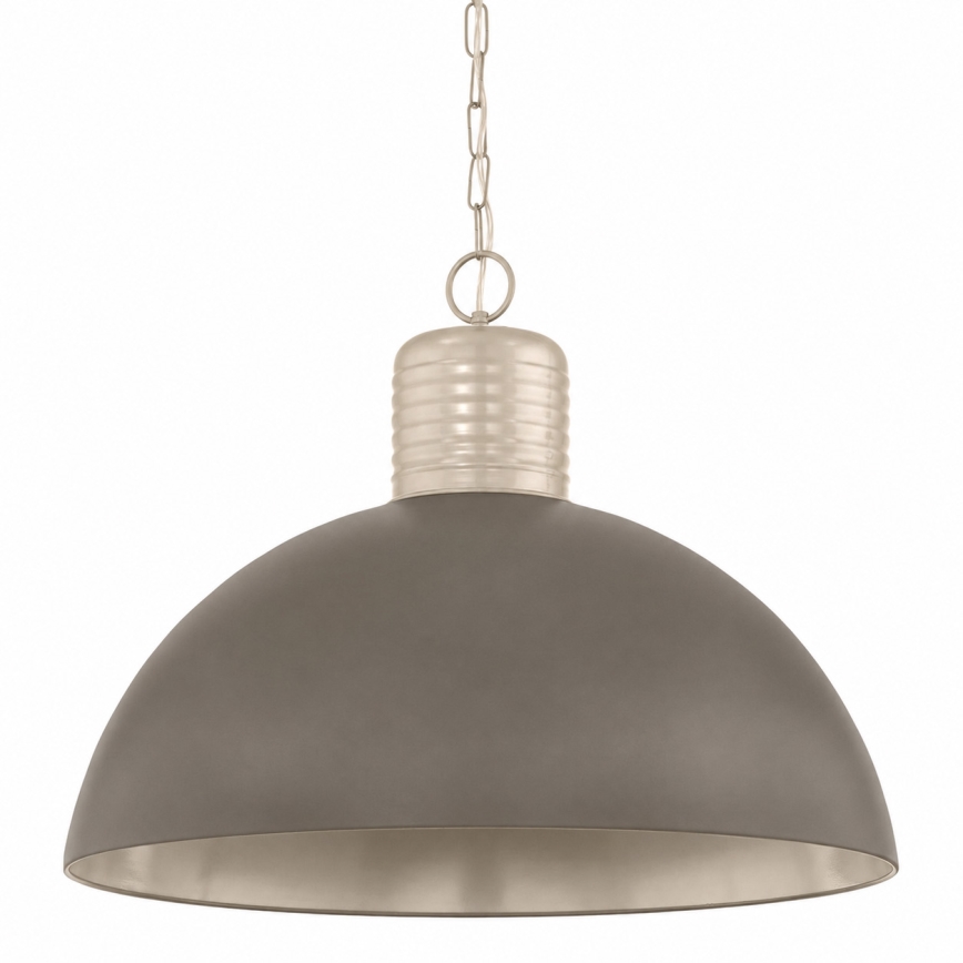 Eglo 49107 - Kattokruunu ketjussa COLDRIDGE 1xE27/60W/230V