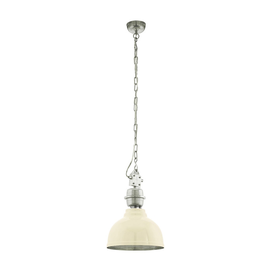 Eglo 49172 - Kattokruunu ketjussa GRANTHAM 1xE27/60W/230V