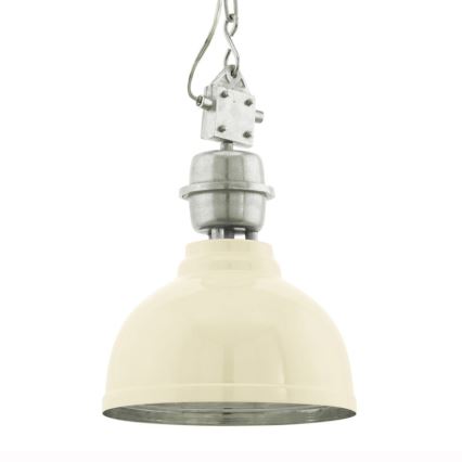 Eglo 49172 - Kattokruunu ketjussa GRANTHAM 1xE27/60W/230V