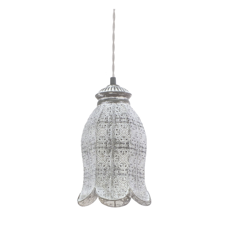 Eglo 49207 - Kattokruunu TALBOT 1 1xE27/60W/230V