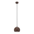 Eglo 49233 - Kattokruunu PETTO 3 1xE14/40W/230V
