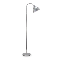 Eglo 49334 - Lattialamppu BOLEIGH 1xE27/60W/230V