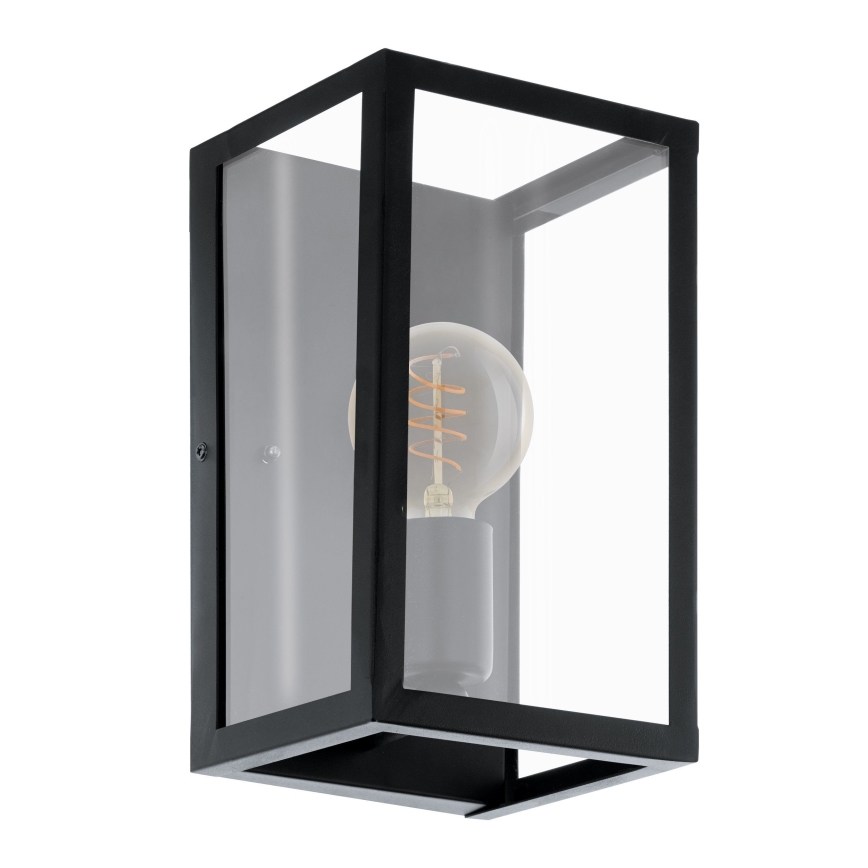 Eglo 49394 - Seinävalaisin CHARTERHOUSE 1xE27/60W/230V