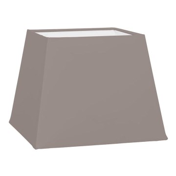 Eglo 49422 - Varjostin VINTAGE lattiavalaisimeen ruskea E14 23x23 cm