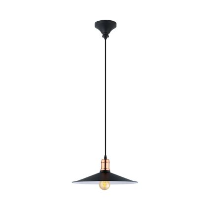 Eglo 49452 - Kattokruunu BRIDPORT 1xE27/60W/230V