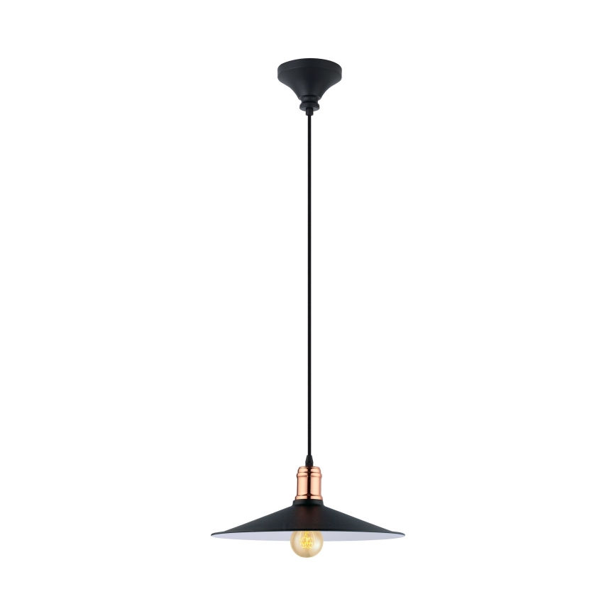 Eglo 49452 - Kattokruunu BRIDPORT 1xE27/60W/230V