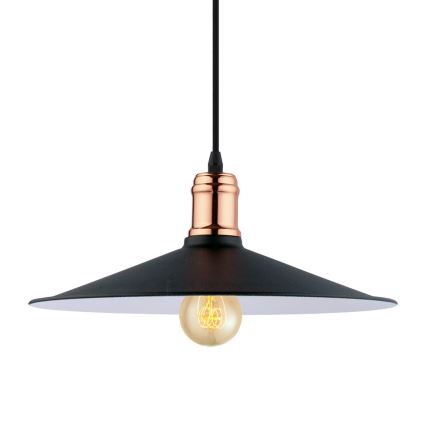 Eglo 49452 - Kattokruunu BRIDPORT 1xE27/60W/230V