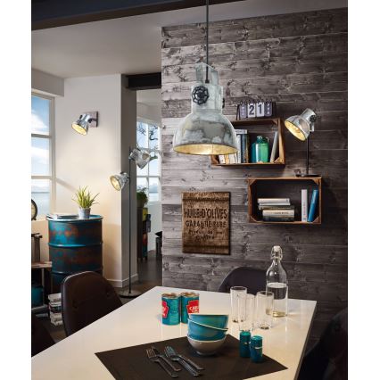 Eglo 49648 - Kohdevalo BARNSTAPLE 1xE27/40W/230V