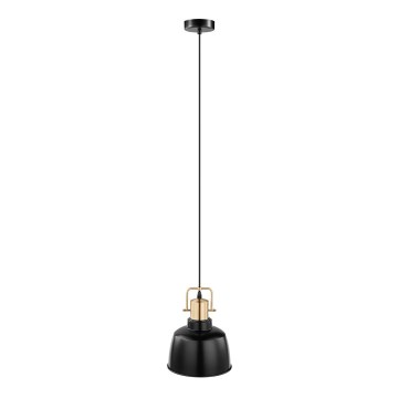 Eglo 49692 - BODMIN-riippuvalaisin johdolla 1xE27/60W/230V