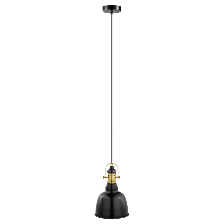 Eglo 49693 - Vaijeririippuvalaisin GILWELL 1xE27/60W/230V