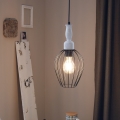 Eglo 49782 - Riippuvalaisin NORHAM 1xE27/60W