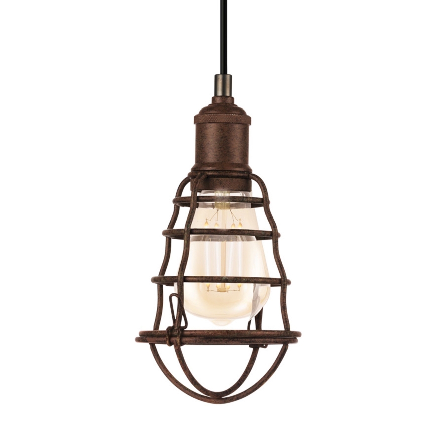 Eglo 49809 - Riippuvalaisin PORT SETON 1xE27/60W