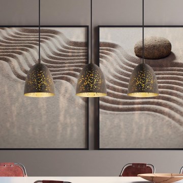 Eglo 49871 - riippuvalaisin SAFI 3xE27/60W