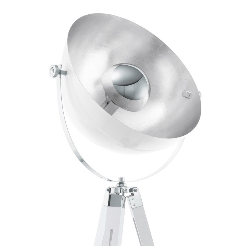 Eglo 49877 - Lattialamppu COVALEDA 1xE27/60W/230V