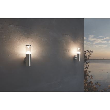 Eglo 54606 - LED-ulkoseinävalaisin 1xGU10/5W/230V IP44