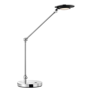 Eglo 54757 - LED-himmennettävä pöytälamppu LED/4,2W/230V kiiltävä kromi