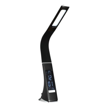 Eglo 55154 - LED himmennettävä ladattava pöytälamppu LED/3,2W/230V musta