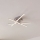 Eglo 55707 - LED-kattovalaisin 3xLED/3,5W/230V