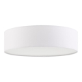 Eglo 55804 - LED-kattovalaisin 1xE27/11W/230V, halkaisija 38 cm, valkoinen