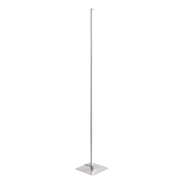 Eglo 55847 - LED himmennettävä lattiavalaisin LED/17W/230V mattakromi