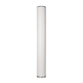 Eglo 55849 - LED RGBW himmennettävä lattiavalaisin LED/10W/230V valkoinen + kaukosäädin