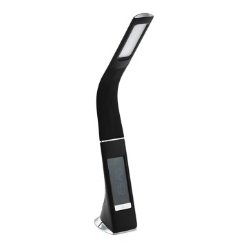 Eglo 55868 - LED himmennettävä pöytälamppu LED/3,2W/230V musta
