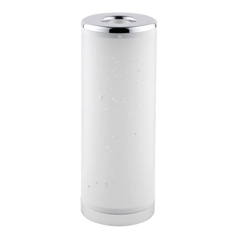 Eglo 55886 - LED-pöytävalaisin LED/6W/230V valkoinen