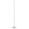 Eglo 55915 - LED himmennettävä lattiavalaisin LED/18W/230V mattakromi