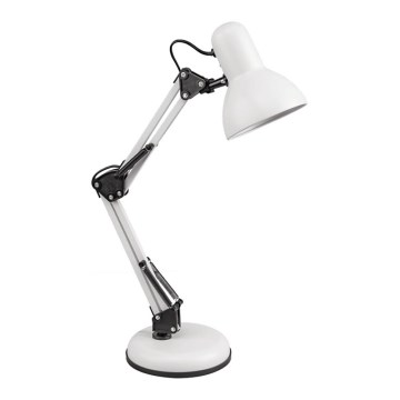 Eglo 56041 - LED-pöytävalaisin 1xE14/4,9W/230V valkoinen