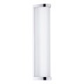 Eglo 64044 - LED-seinävalaisin kylpyhuoneeseen GITA PRO LED/8,5W/230V 4000K IP44 35 cm