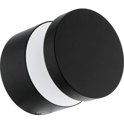Eglo 65038 - LED-ulkoseinävalaisin MELZO PRO LED/11W/230V 3000K IP44 musta
