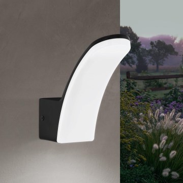 Eglo 74019 - LED-ulkoseinävalaisin LACONELLA LED/11,5W/230V 3000K IP44