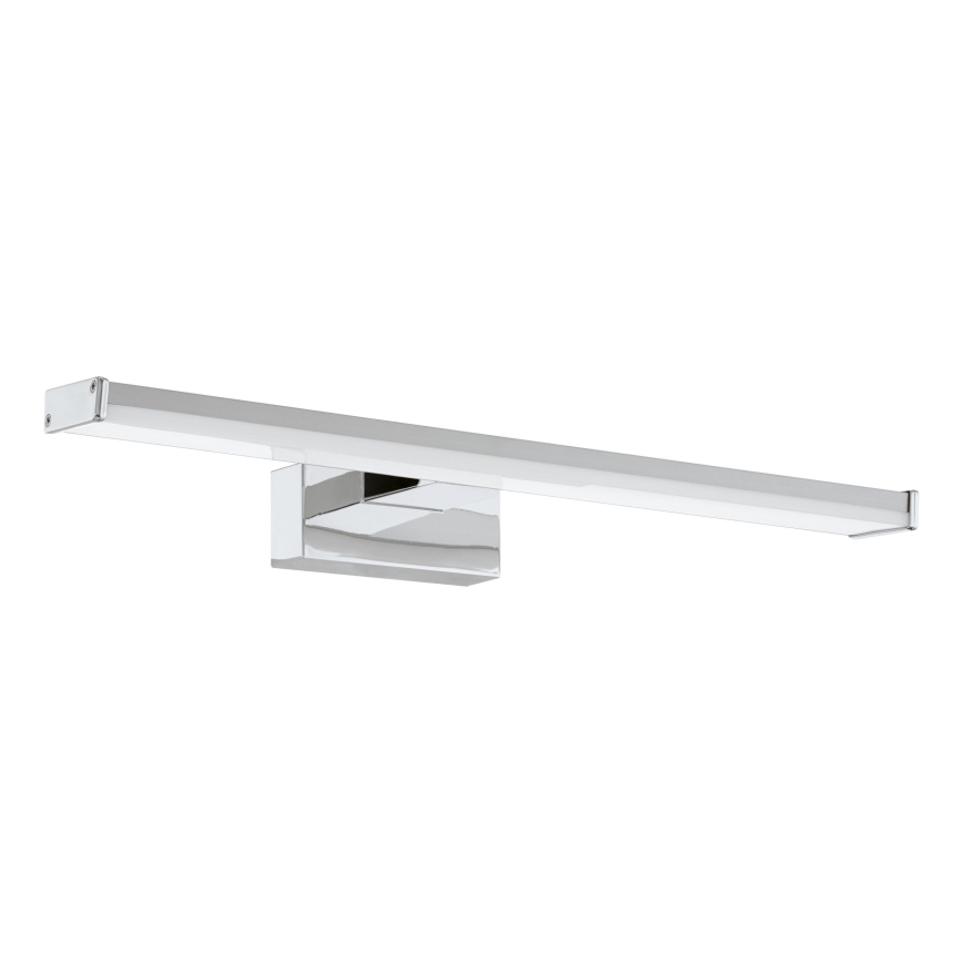 Eglo 74051 - Kylpyhuoneen LED-peilivalo GALENZANA LED/7,4W/230V 4000K 40 cm IP44 kiiltävä kromi