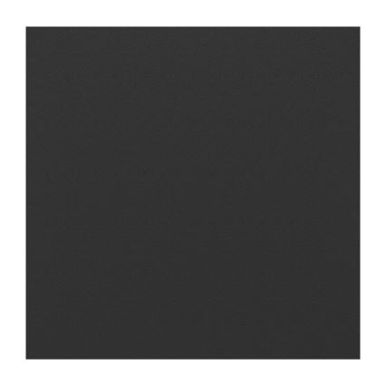 Eglo - himmennettävä ladattava ulkoseinävalaisin liike- ja hämärätunnistimella LED/2,2W/5V IP44 musta