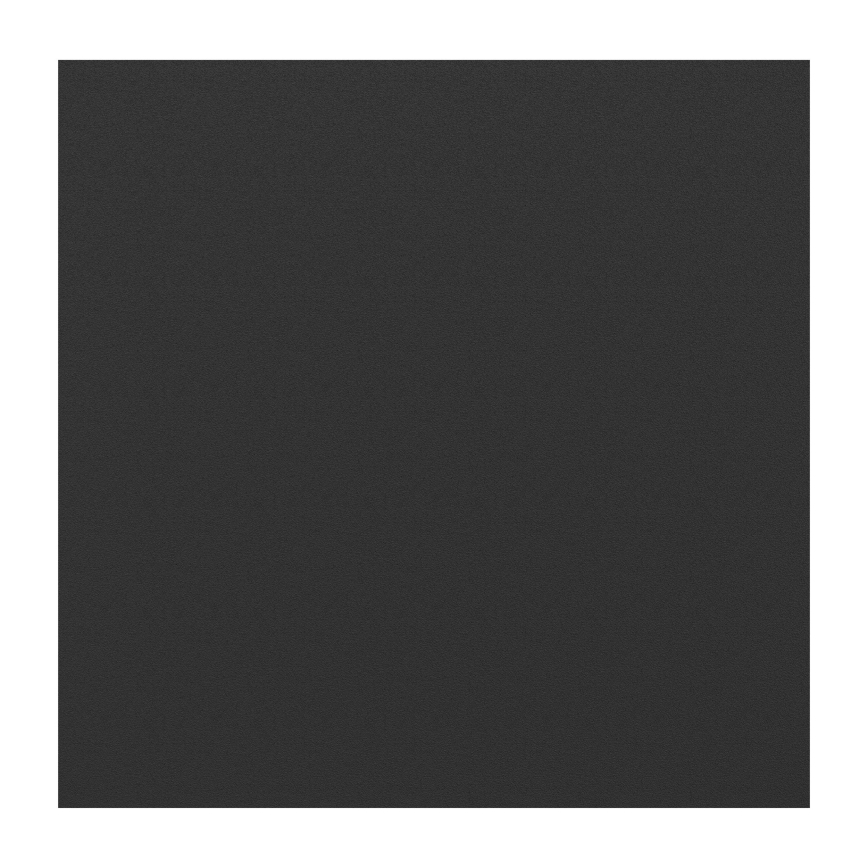 Eglo - himmennettävä ladattava ulkoseinävalaisin liike- ja hämärätunnistimella LED/2,2W/5V IP44 musta