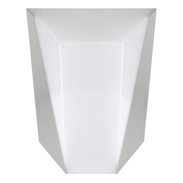 Eglo 75249 - LED-ulkoseinävalaisin CARRUBA 1xE27/7W/230V IP44