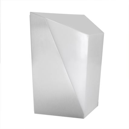 Eglo 75249 - LED-ulkoseinävalaisin CARRUBA 1xE27/7W/230V IP44
