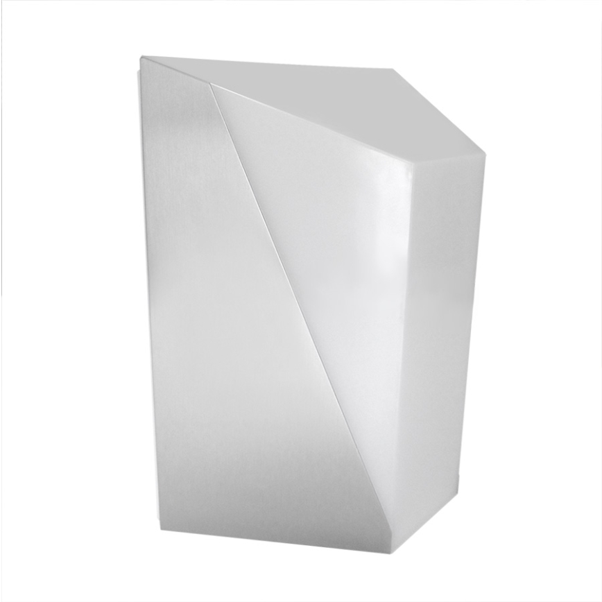 Eglo 75249 - LED-ulkoseinävalaisin CARRUBA 1xE27/7W/230V IP44