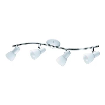 Eglo 75304 - LED-kohdevalaisin DAKAR 4xE14/3,5W/230V 3000K