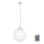 Eglo 75361 - LED RGBW Kattokruunu johdossa RONDO-C 1xE27/7,5W/230V
