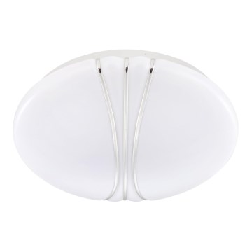 Eglo 75436 - PALTI LED-kattovalaisin LED/11W/230V Ø 25 cm valkoinen