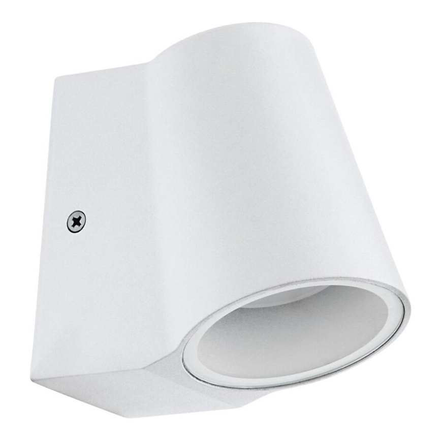 Eglo 75458 - LED-ulkoseinävalaisin SILVILLE LED/6W/230V IP44