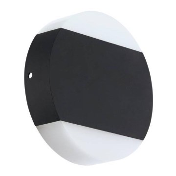 Eglo 75463 - LED-ulkoseinävalaisin LINOSA 2xLED/2,2W/230V IP54