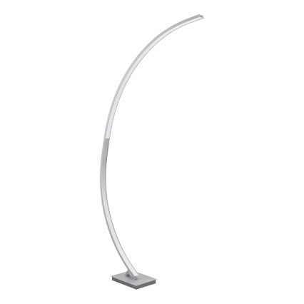Eglo 75518 - LED-himmennettävä kosketusohjattu lattiavalaisin VILLA FRANCA LED/19W/230V