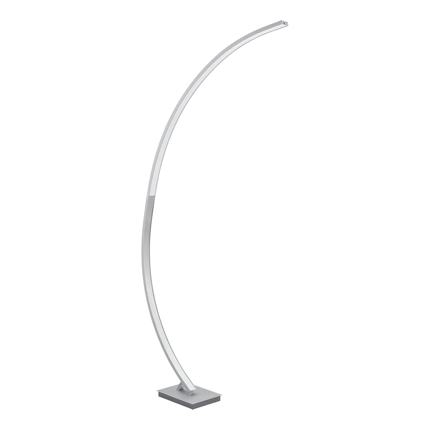 Eglo 75518 - LED-himmennettävä kosketusohjattu lattiavalaisin VILLA FRANCA LED/19W/230V