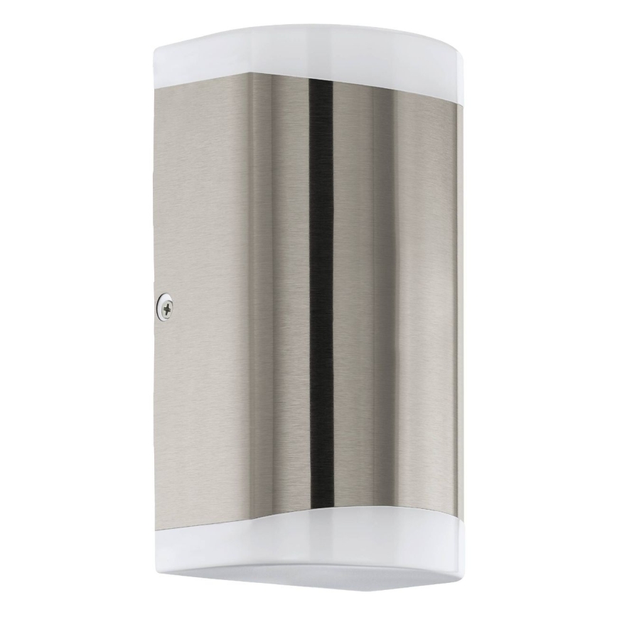 Eglo - LED ulkoseinävalaisin 2xGU10/4,6W/230V IP44