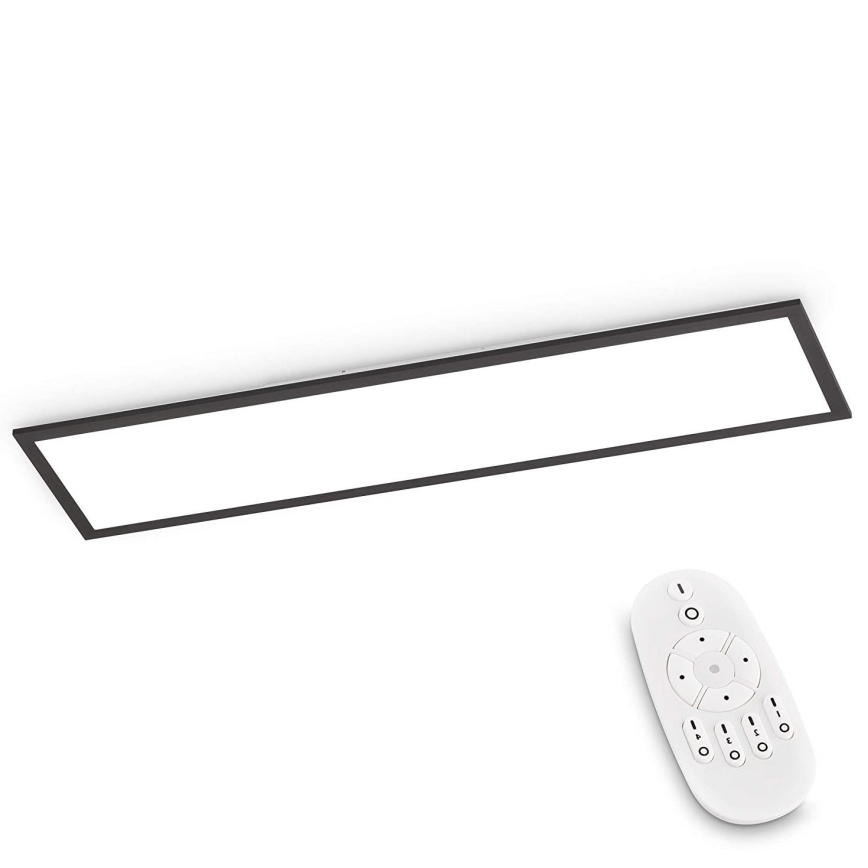 Eglo - LED Himmennettävä paneeli LED/25W/230V 2700-5000K + kaukosäädin