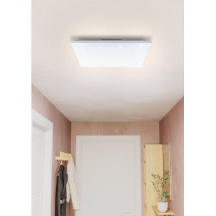 Eglo 75618 - Kiinteä LED-paneeli CALEMAR-S LED/32W/230V 4000K 60x60 cm
