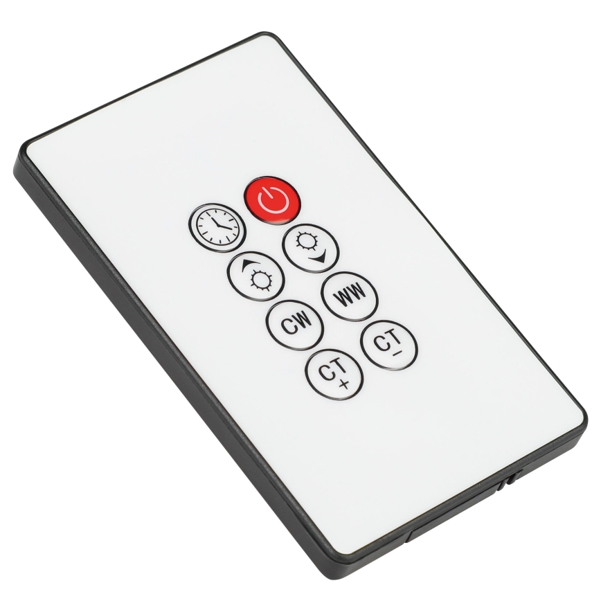 Eglo - LED Himmennettävä lattiavalaisin LED/14W/230V 2700-6500K + kaukosäädin